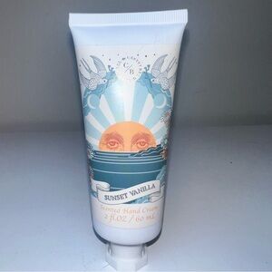 Castelbel Porto Sunset Vanilla Scented Hand Cream